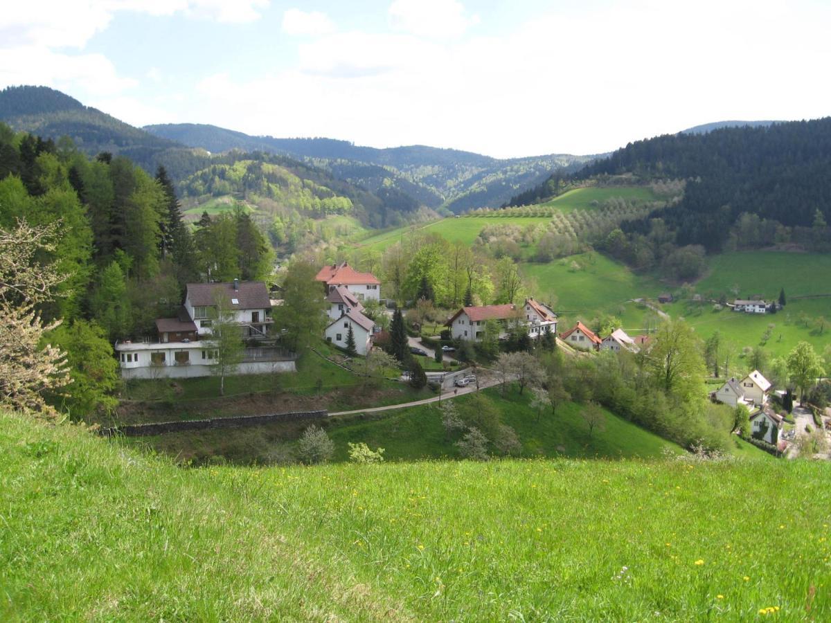 Gästehaus Gerda Bad Peterstal-Griesbach Exterior foto