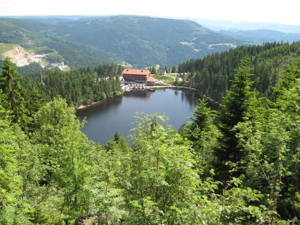 Gästehaus Gerda Bad Peterstal-Griesbach Exterior foto