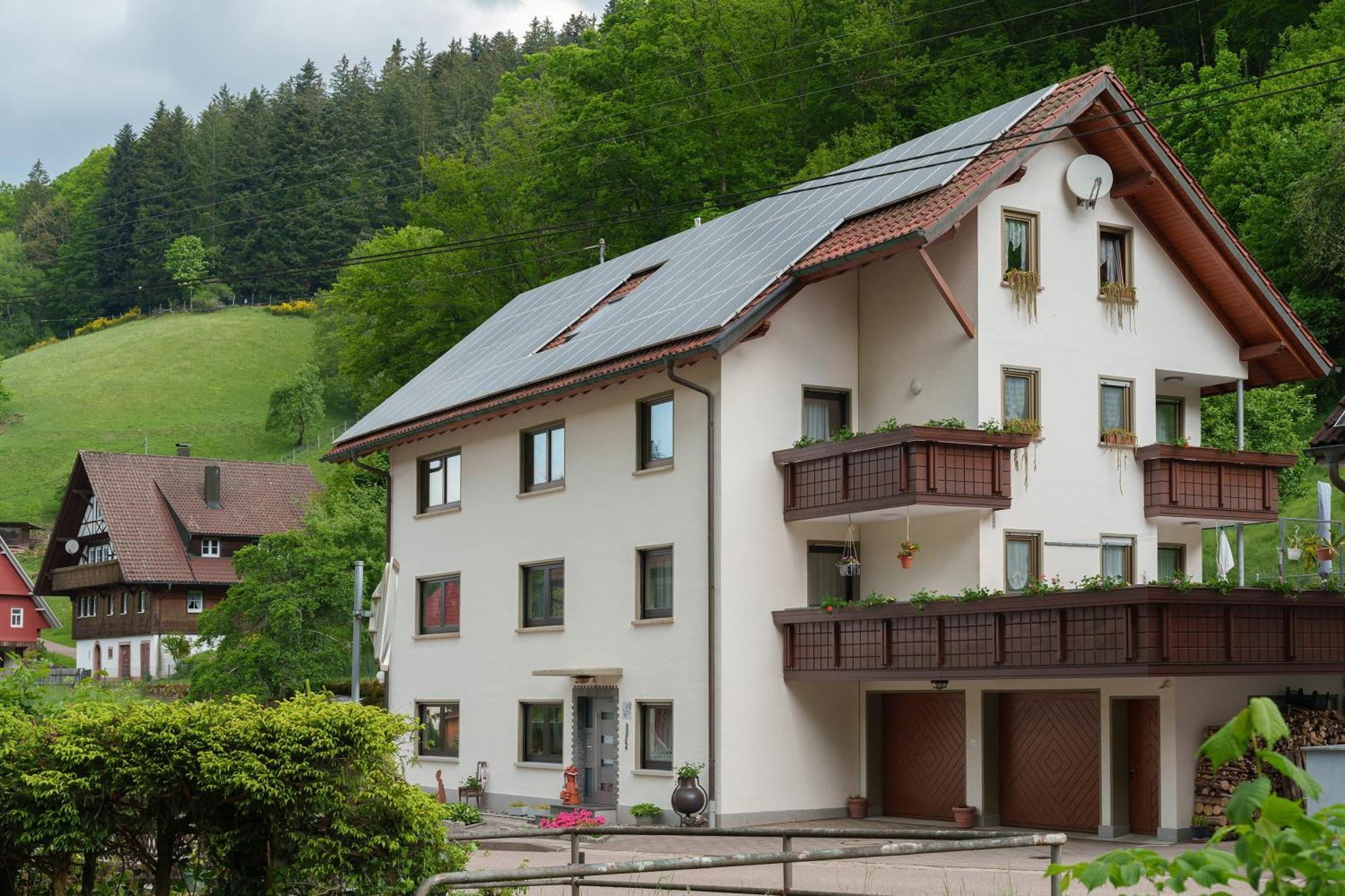 Gästehaus Gerda Bad Peterstal-Griesbach Exterior foto