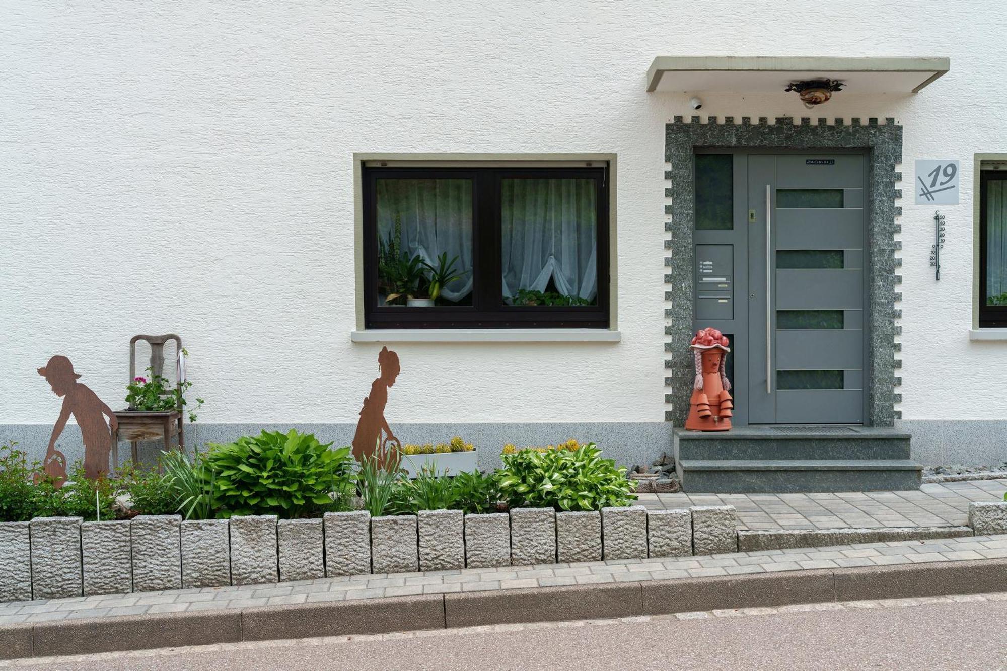 Gästehaus Gerda Bad Peterstal-Griesbach Exterior foto