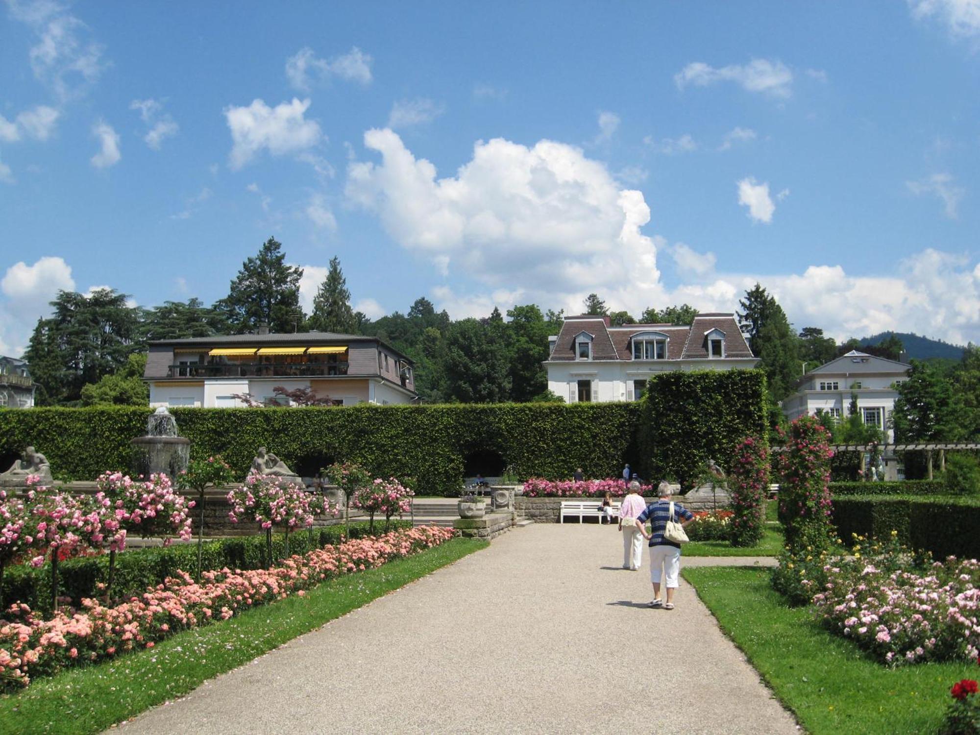 Gästehaus Gerda Bad Peterstal-Griesbach Exterior foto